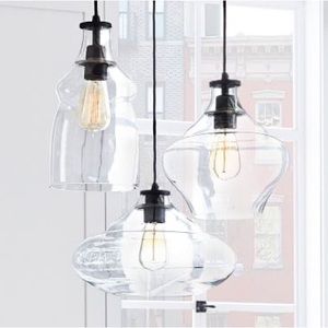 Pottery Barn Pendant Light Fixture